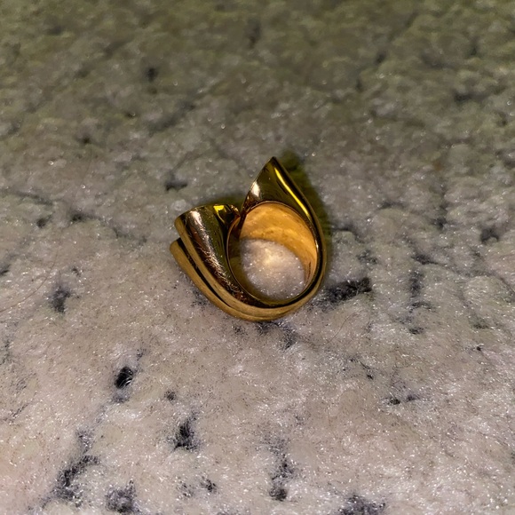 Kate Spade butterfly ring - Picture 3 of 4